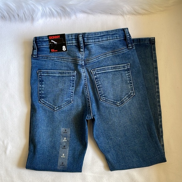 Epic Threads Big Girls Aster Skinny Jeans Med Blue Various Sizes.New With Tags. - Picture 12 of 14